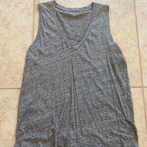 Dark Gray Tank Top